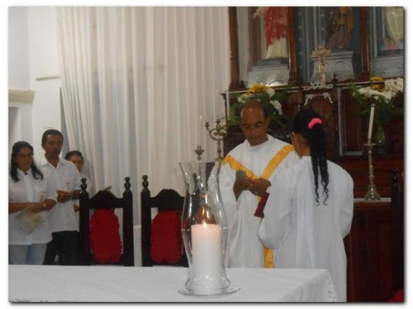 Celebração da Ceia do Senhor-quinta-feira Santa - Imagem 20