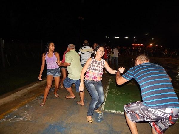 Veja fotos da primeira noite de Balandê em Lagoinha - Imagem 9