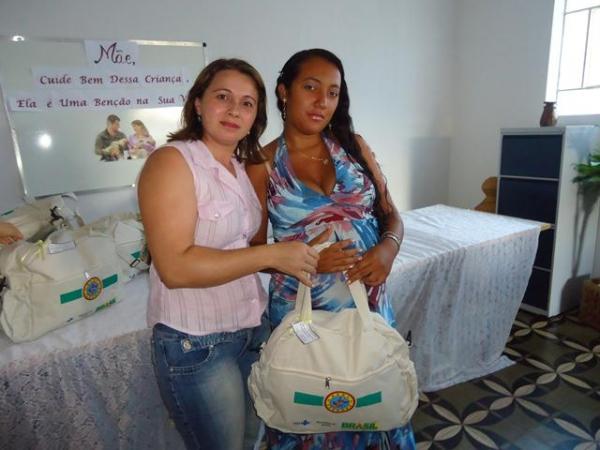 Secretaria Municipal de Assistência Social realiza encerramento do Projeto Vida - Imagem 13