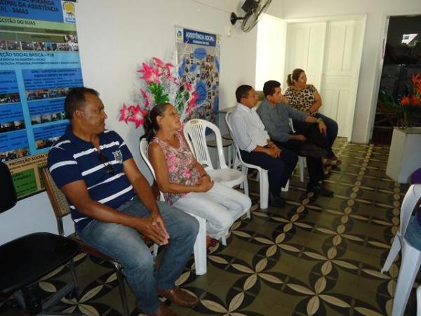 Secretaria Municipal de Assistência Social realiza encerramento do Projeto Vida - Imagem 61