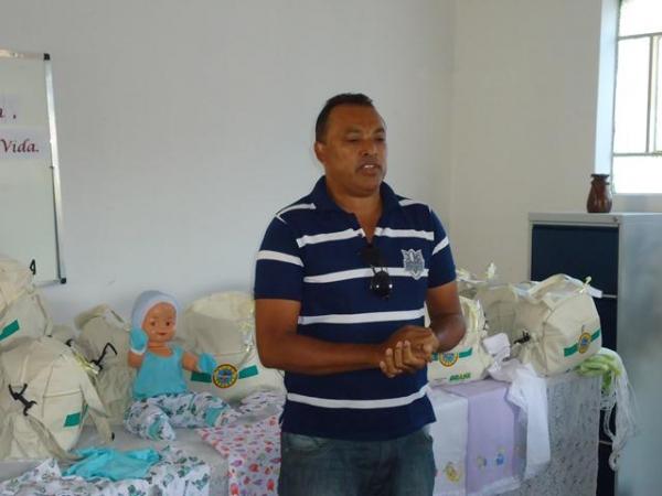 Secretaria Municipal de Assistência Social realiza encerramento do Projeto Vida - Imagem 46