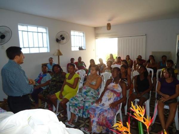 Secretaria Municipal de Assistência Social realiza encerramento do Projeto Vida - Imagem 28