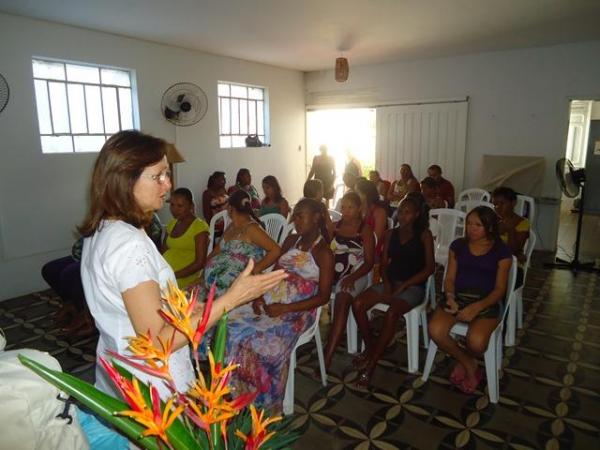 Secretaria Municipal de Assistência Social realiza encerramento do Projeto Vida - Imagem 73