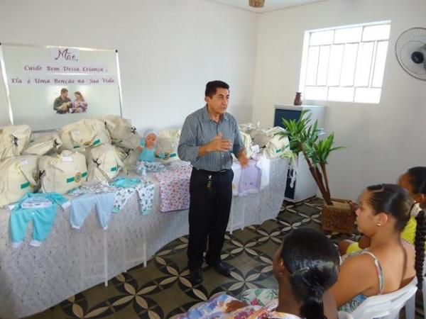 Secretaria Municipal de Assistência Social realiza encerramento do Projeto Vida - Imagem 31