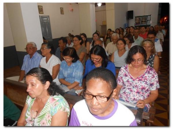 Celebração da Ceia do Senhor-quinta-feira Santa - Imagem 51