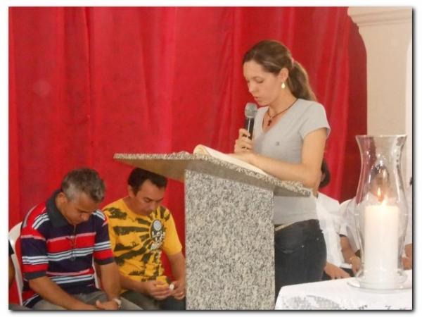 Celebração da Ceia do Senhor-quinta-feira Santa - Imagem 21