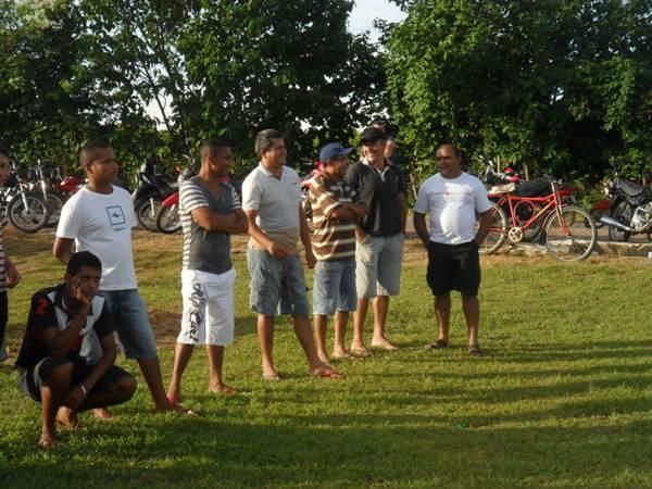 Veja como foi a malhação do Judas em Lagoinha - Imagem 4