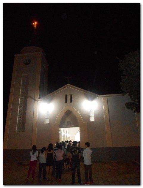 Celebração da Ceia do Senhor-quinta-feira Santa - Imagem 64