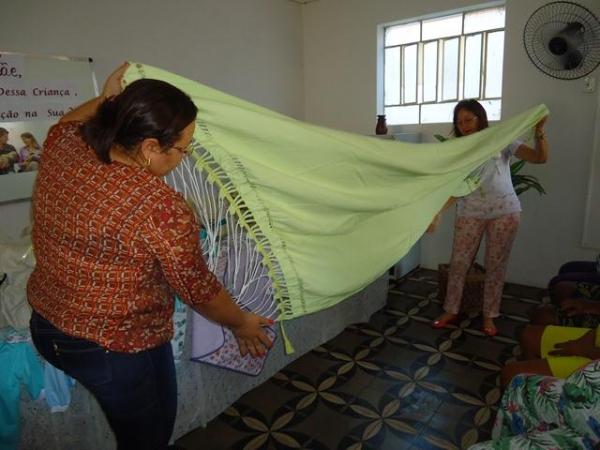 Secretaria Municipal de Assistência Social realiza encerramento do Projeto Vida - Imagem 67