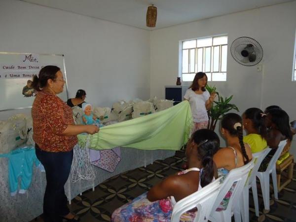 Secretaria Municipal de Assistência Social realiza encerramento do Projeto Vida - Imagem 64