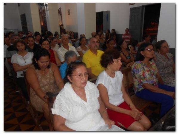 Celebração da Ceia do Senhor-quinta-feira Santa - Imagem 48