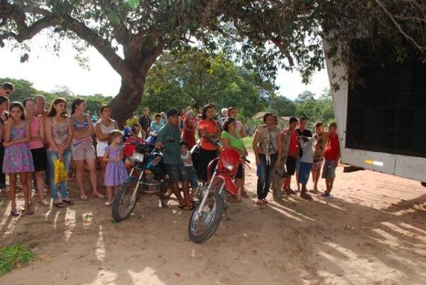 Encenação do Martírio de Jesus Cristo é Realizado no Brejo da Fortaleza - Imagem 92