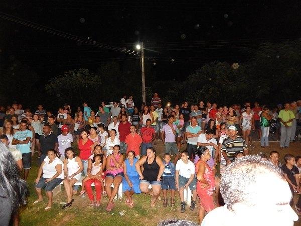 População comparece em massa para assistir a ultima noite do Balandê - Imagem 1