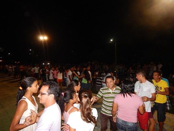 População comparece em massa para assistir a ultima noite do Balandê - Imagem 4