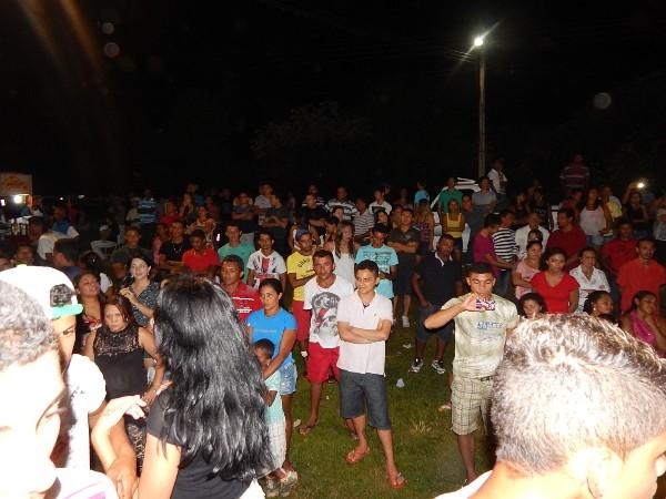 População comparece em massa para assistir a ultima noite do Balandê - Imagem 2