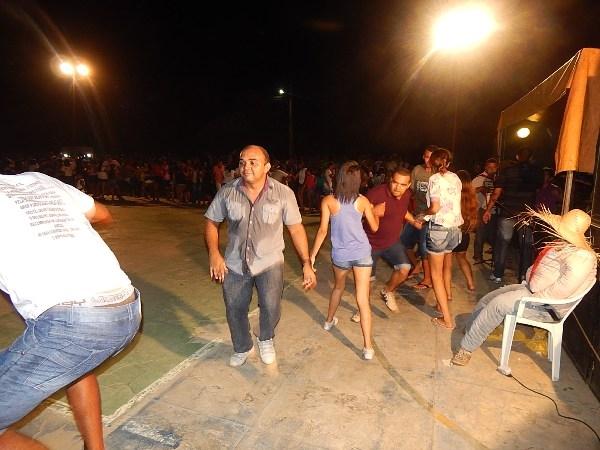 Prefeito e Primeira Dama participam do Balandê  - Imagem 2