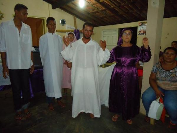Encenação do Martírio de Jesus Cristo é Realizado no Brejo da Fortaleza - Imagem 102