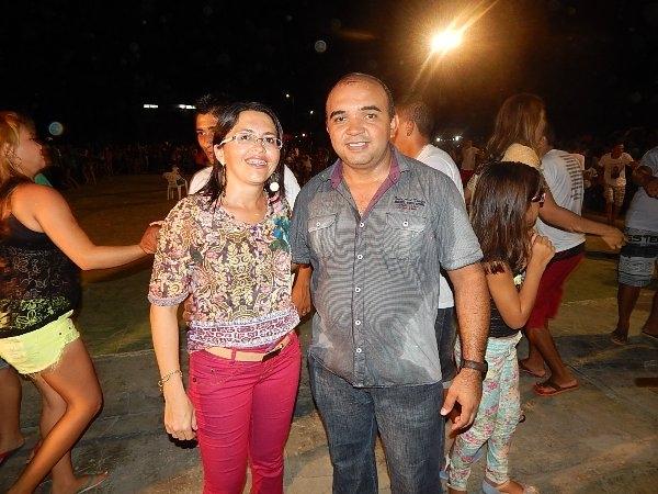 Prefeito e Primeira Dama participam do Balandê  - Imagem 1