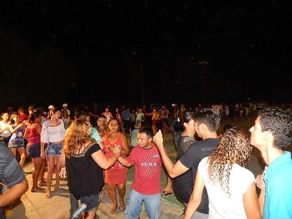 População comparece em massa para assistir a ultima noite do Balandê - Imagem 3