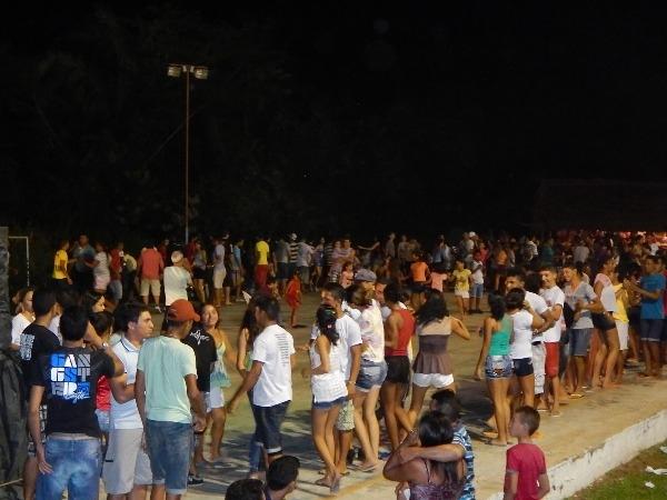 População comparece em massa para assistir a ultima noite do Balandê - Imagem 6