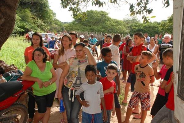 Encenação do Martírio de Jesus Cristo é Realizado no Brejo da Fortaleza - Imagem 77