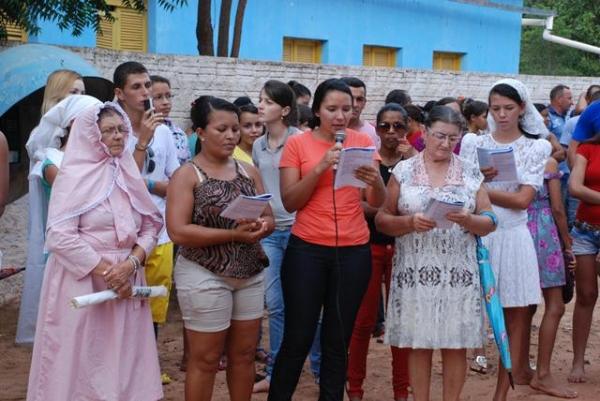 Encenação do Martírio de Jesus Cristo é Realizado no Brejo da Fortaleza - Imagem 28