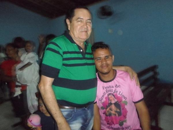 Alunos encenam Paixão de Cristo no Povoado Taboquinha - Imagem 24