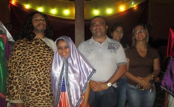 Encenação da Paixão de Cristo emociona milhares de pessoas em Valença - Imagem 1