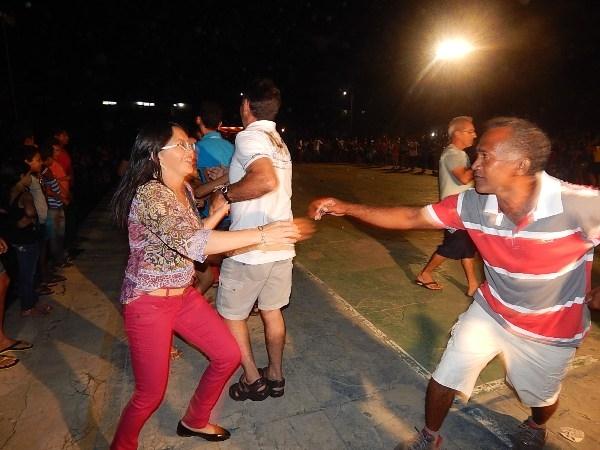 Veja como foi a ultima noite de apresentação do Balandê - Imagem 13