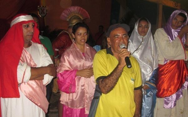 Encenação da Paixão de Cristo emociona milhares de pessoas em Valença - Imagem 2