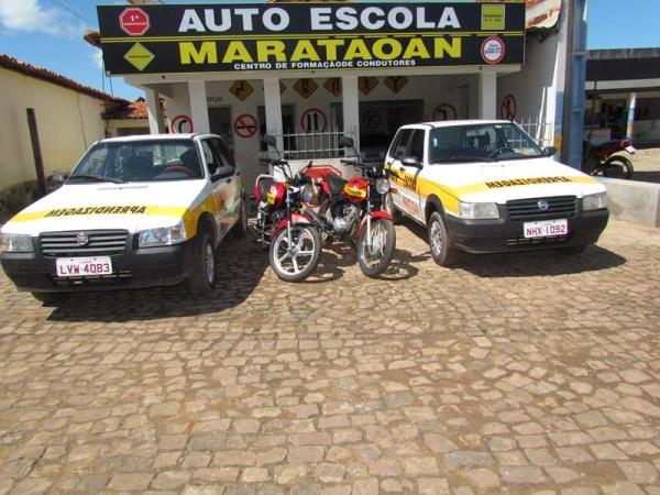 Auto Escola Marataoan - Centro de formação de condutores!  - Imagem 14