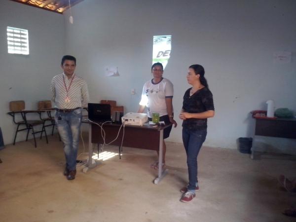 CRAS promove palestra com o Grupo de Idosos “Conviver” sobre a Dengue - Imagem 5