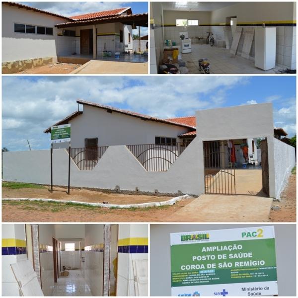 Prefeitura constrói seis obras na área de saúde ao mesmo tempo em Buriti dos Lopes - Imagem 2