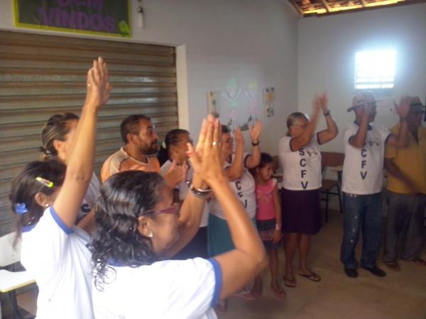 CRAS promove palestra com o Grupo de Idosos “Conviver” sobre a Dengue - Imagem 2