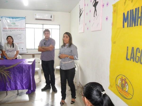  Empresa Construir realiza reunião com Beneficiários do Programa Minha Casa Minha Vida  - Imagem 2