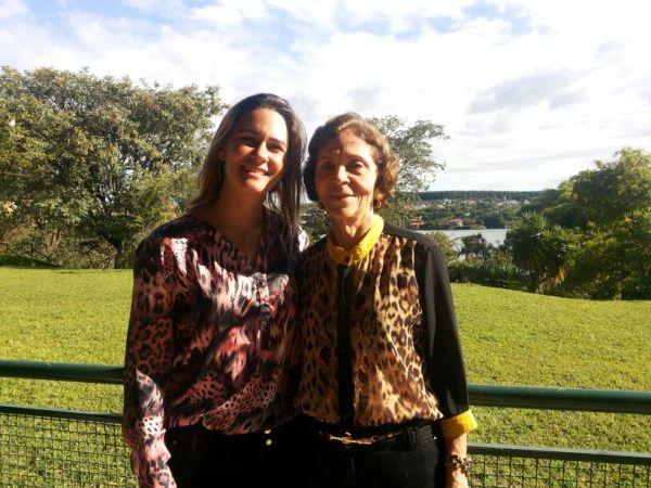 Secretária Trabalho e Emprego Jane karine participa de capacitação em Brasília 