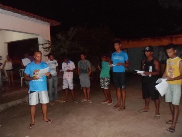 Elenco se prepara para Paixão de Cristo em Valença do Piauí - Imagem 5
