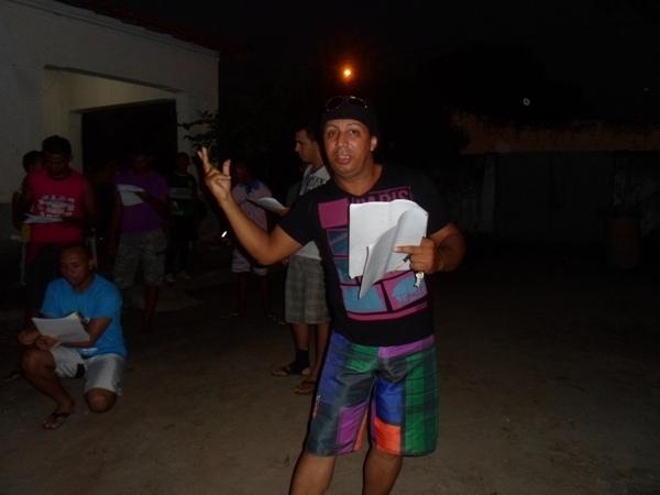 Elenco se prepara para Paixão de Cristo em Valença do Piauí - Imagem 4