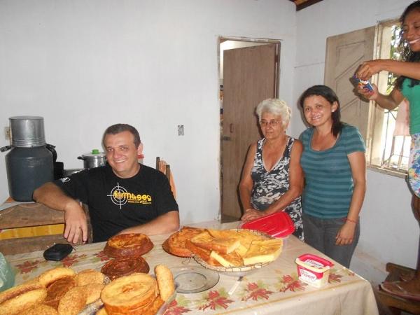 Semana Santa de fé, alegria e reencontros em Barras - Imagem 31