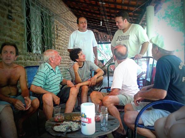 Semana Santa de fé, alegria e reencontros em Barras - Imagem 14