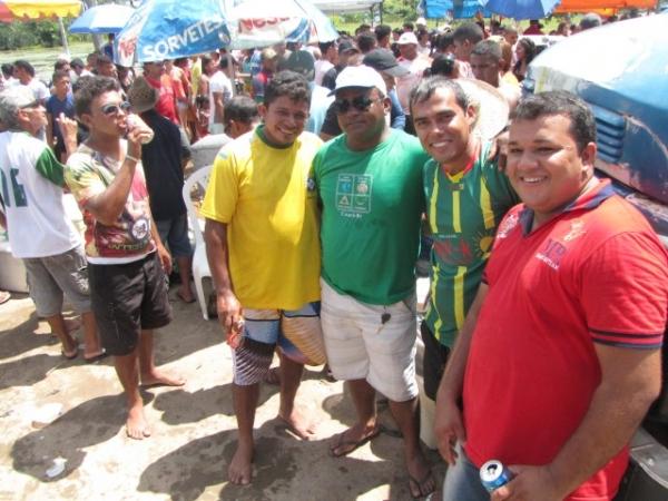 Prefeitura promover manhã de lazer para mais de 3 mil pessoas no município de Miguel Alves - Imagem 16