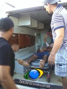 Homem mata esposa e depois se suicida em Bocaina .