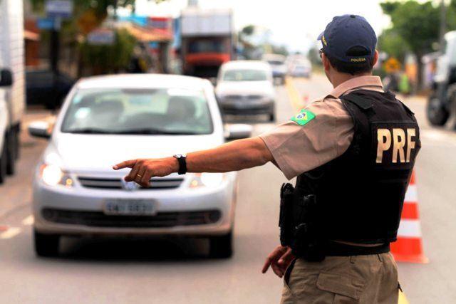 Operação Semana Santa da PRF começa nesta terça nas BRs.