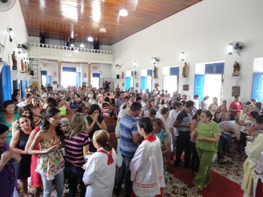 Paróquia de N. S. dos Remédios celebra a ressurreição do Senhor: Ele é nossa certeza indestrutível! - Imagem 2