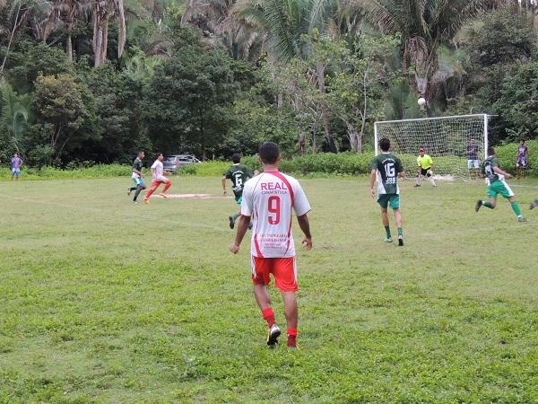 Canafistula vence o Real e sagra-se campeã - Imagem 1