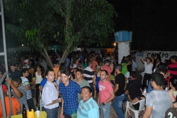 Clube do Dodó ficou pequeno para o Show da Banda Catuaba com Amendoim - Imagem 8