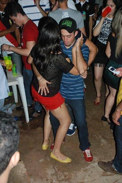 Clube do Dodó ficou pequeno para o Show da Banda Catuaba com Amendoim - Imagem 6