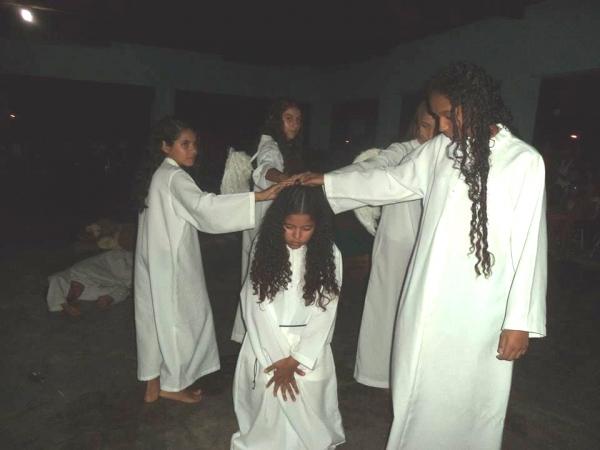 Comemoração da páscoa nas escolas municipais de São Félix do Piauí - Imagem 41
