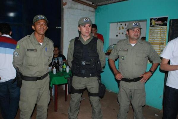 Clube do Dodó ficou pequeno para o Show da Banda Catuaba com Amendoim - Imagem 23