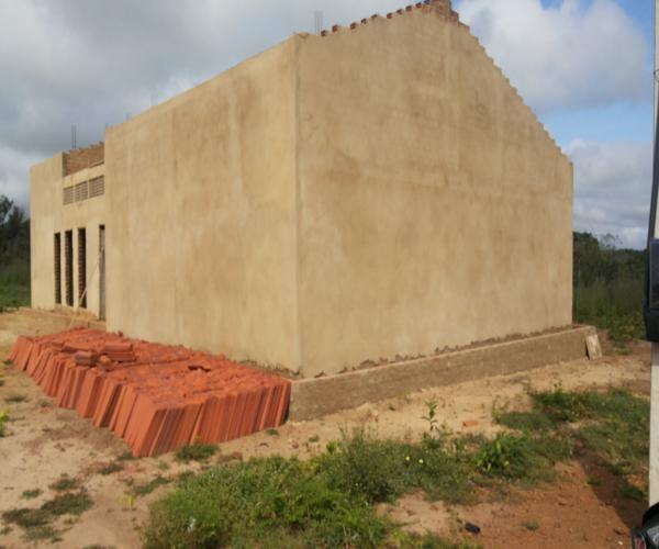 Secretário de Desenvolvimento Rural visita obras em Elesbão Veloso  - Imagem 1